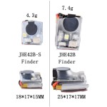 Hot Sales JHEMCU Mini JHE42B-s Finder 5V Super Loud Buzzer Tracker 100dB With LED Buzzer Alarm for FPV Racing Flight Controller